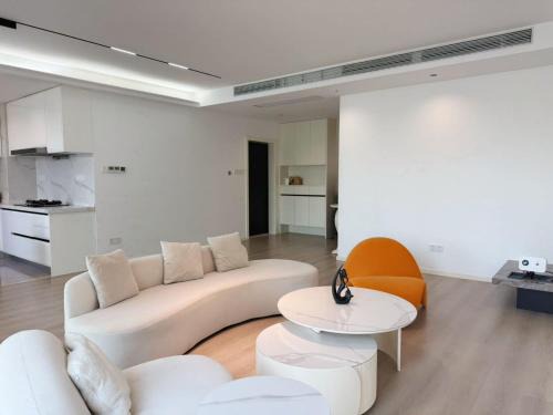 Huangpu Apartamento | Eastern Hub - Bund Branch Premium 3-Bedroom Apartment with Bund View