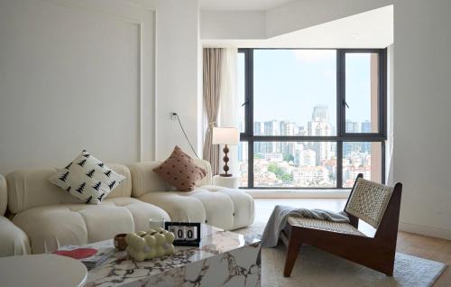 Huangpu Apartamento | Eastern Hub - Bund Branch Near Yuyuan Garden Convenient Subway