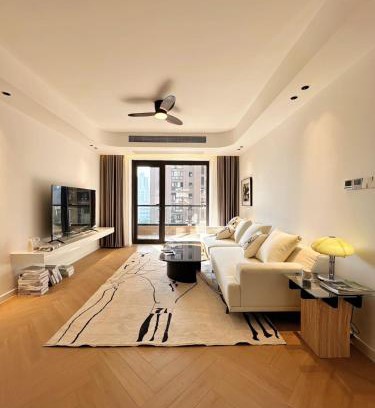 Shanghai Apartamento | Eastern Hub - Bund Branch Yongye house Designer Deluxe Three bedrooms nice view
