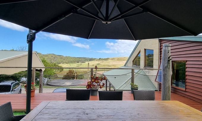 Port Campbell Cabaña | Eastern Reef Cottages
