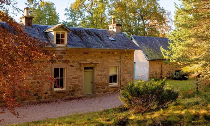 Nairn Casa | Establos del este - Glenferness Estate