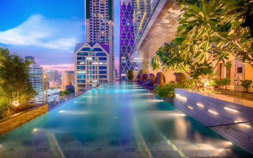 Yan Nawa Hotel | Eastin Grand Hotel Sathorn