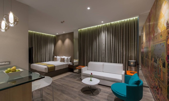 Vadodara Hotel | Eastin Residences Vadodara