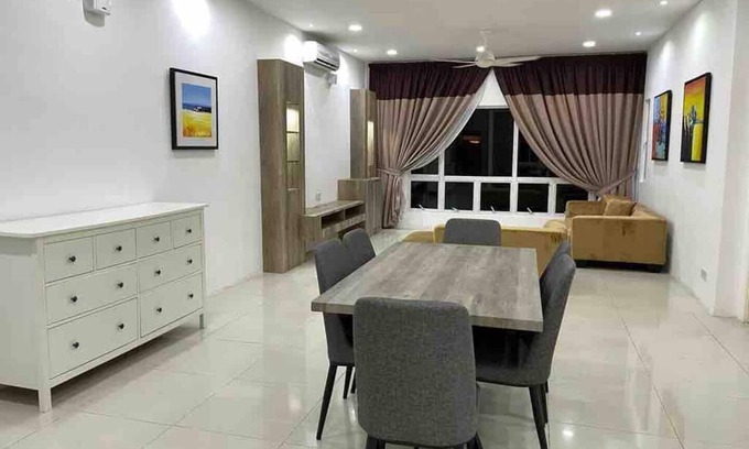 Bukit Jalil Condominio | Eastlake Residence @ Seri kembangan