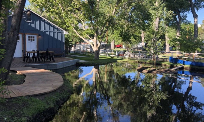 Bishop Casa | Eastside Guesthouse
