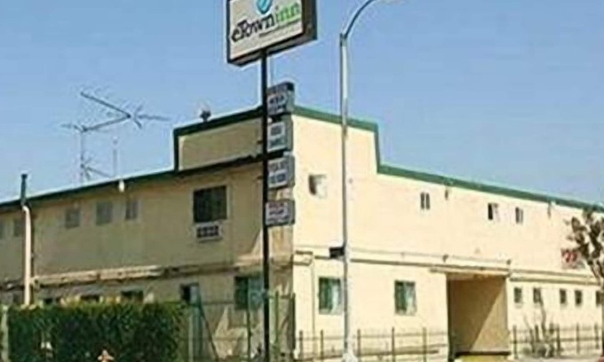 Downtown Los Angeles Hotel | Eastsider Motel