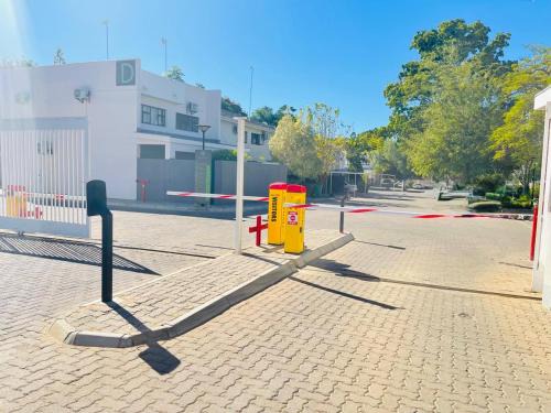 Gaborone Apartamento | Eastview Aparthotel in Bemcoville