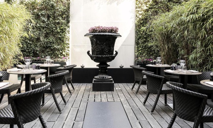 Downtown Geneva Hotel | Eastwest Hôtel by Malone
