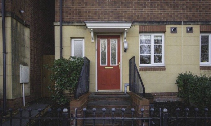 Pentwyn Casa | Convenientemente ubicado casa adosada de 4 dormitorios en East Cardiff