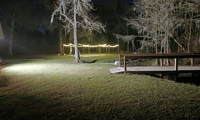 Marianna Casa | Easy access to Merritt's Mill Pond boat landing, Great for families