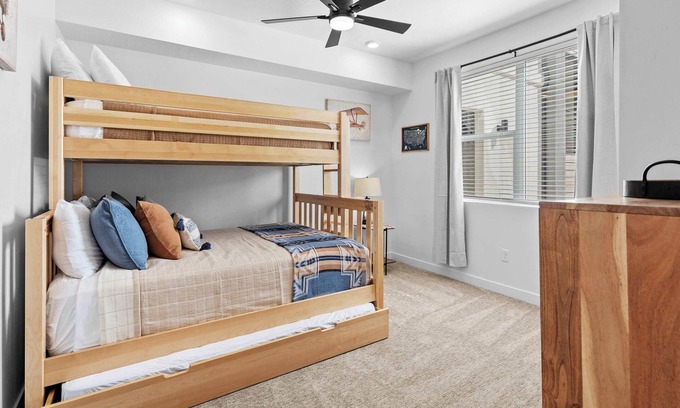St. George Condominio | Easy Escape Stay for 8