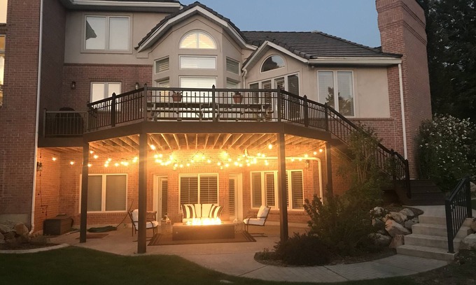Farmington Casa | Easy Family fun in & outside!