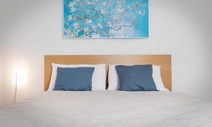 Vezia Apartamento | Easy flat Vezia, indipendent entrance, free parking