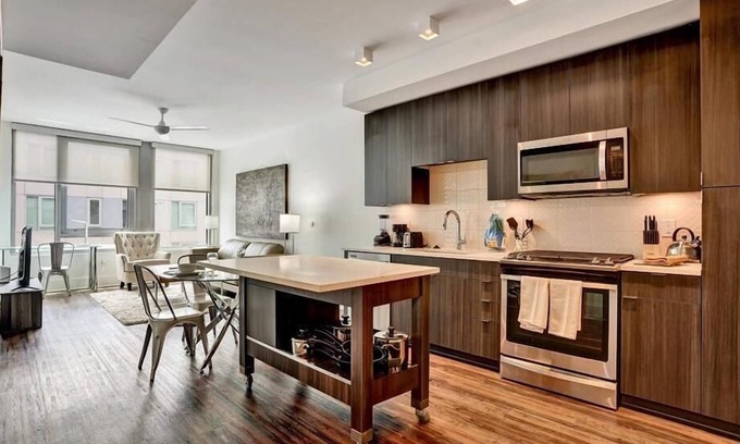 Garden Hills Apartamento | Easy Highway& Freeway Access | Central 1BR in ATL