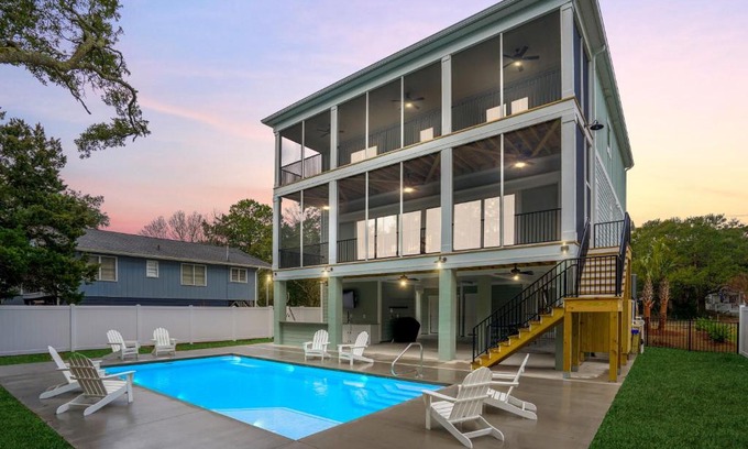 North Litchfield Beach Casa | Easy Like Sunday Morning