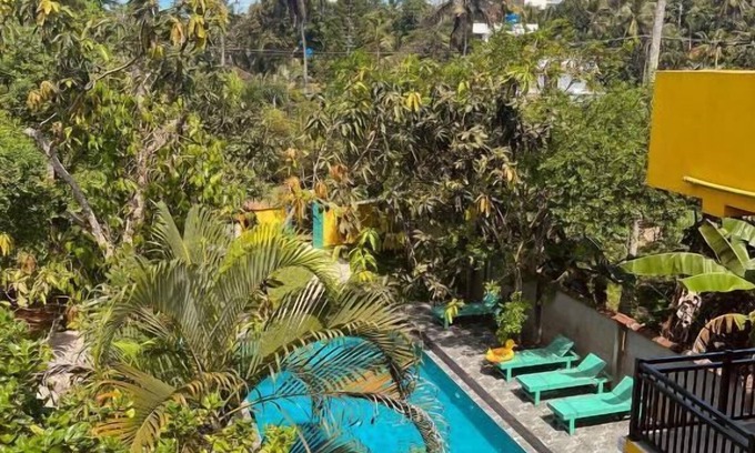 Thiranagama Hotel | Easy Living - Hikkaduwa