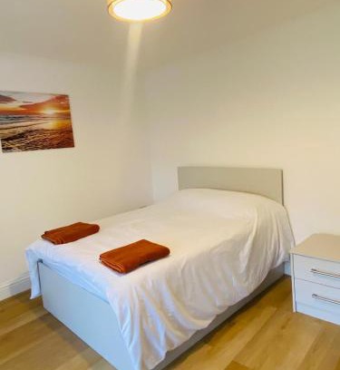 Slough Apartamento | Easy Lodge Hounslow West