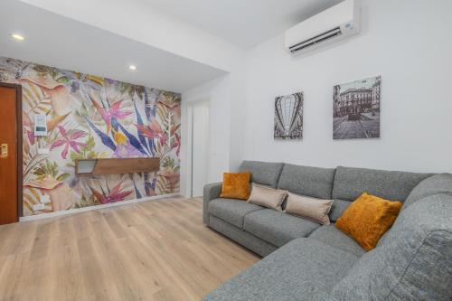 Zona Lancetti Apartamento | Easy Parking, 10 min to Malpensa Express, Air Conditioning