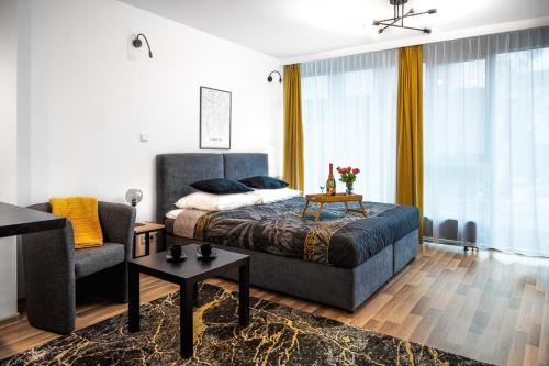 Lublin Apartamento | EASY RENT Apartments - Silver 8, Basen & SPA, Centrum Free Parking 24h Check-in