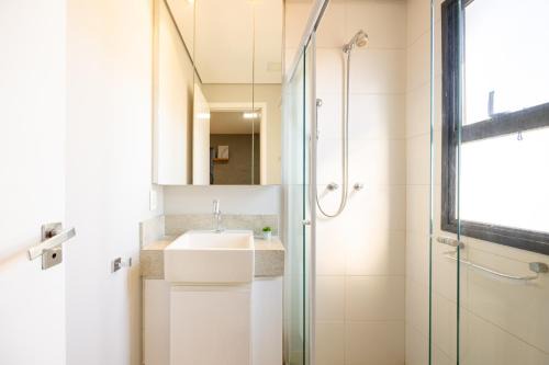 Campo Belo Apartamento | Easy Star - Charmoso studio C/Vaga no Campo Belo - IR01I