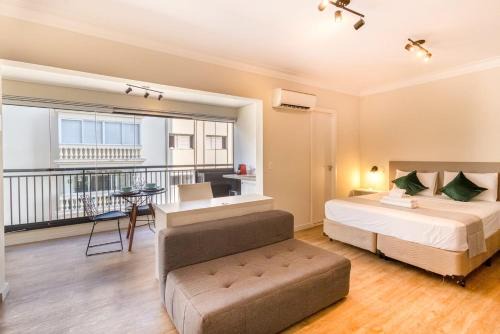 Campo Belo Apartamento | Easy Star - Studio Aconhegante ao Lado do Aeroporto de Congonhas - XT01G