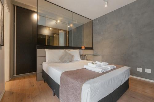 Campo Belo Apartamento | Easy Star - Studio Encantador ao lado do Aeroporto de Congonhas - YY01G