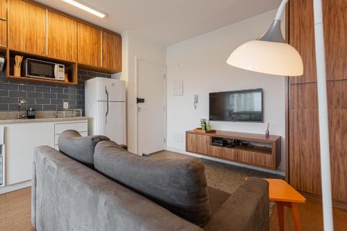 Campo Belo Apartamento | Easy Star - Studio Moderno e Aconchegante ao lado de Congonhas - ZS02G