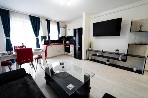 Tirgu Mures Apartamento | Easy Stay Maurer Residence