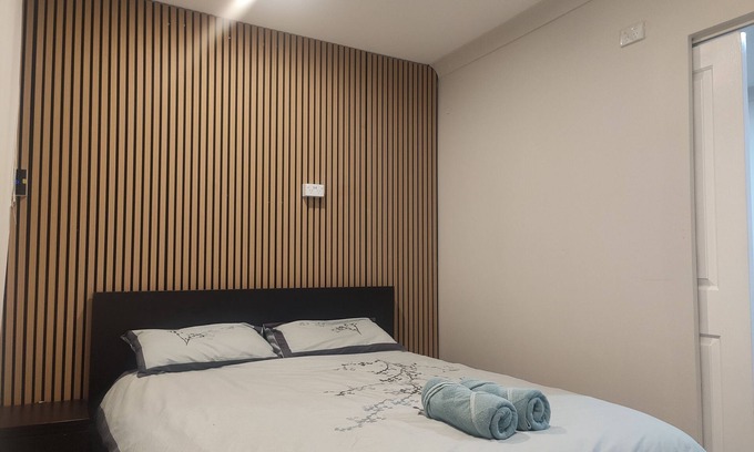 Jamboree Heights Apartamento | Easy Stay Studio