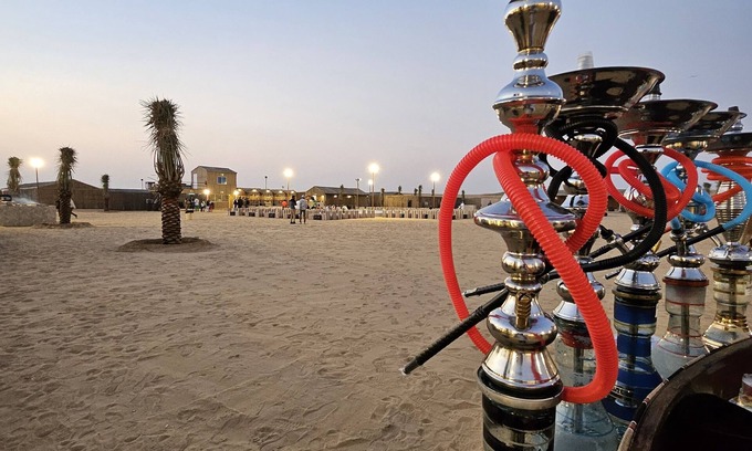 Dubai Otro | Easy Trip Desert Camp