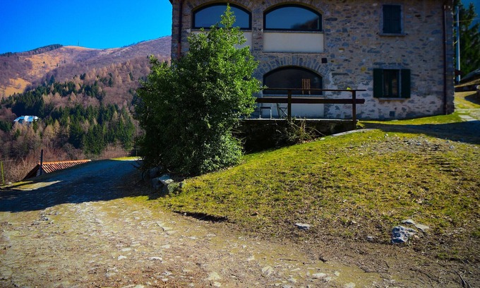 Bellagio Cabaña | Fácil bienvenida Il Larice - Casa rural Alpe del Ville San Primo - Bellagio