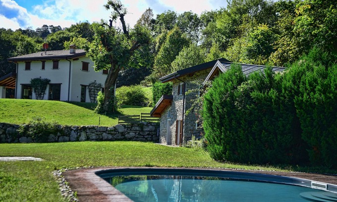 Bellagio Cabaña | Easy Welcome Valle degli Ulivi - Orione