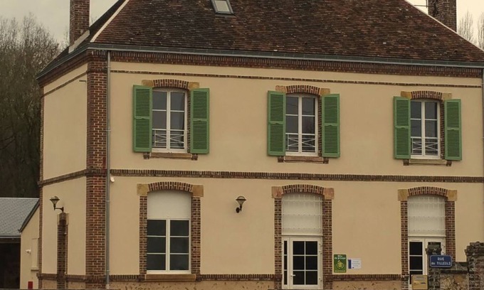 Saint-Denis-d'Authou Cabaña | Easy2 loc / Les Tilleuls