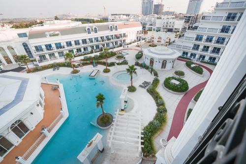 Al Barsha Apartamento | EasyGo- Luxury escape with resort facilities- Vin02