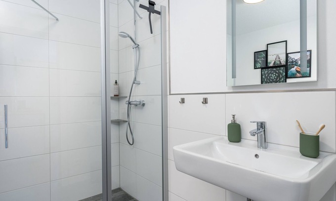 Kupferdreh Condominio | EasyGreen modern apartment near Baldeneysee