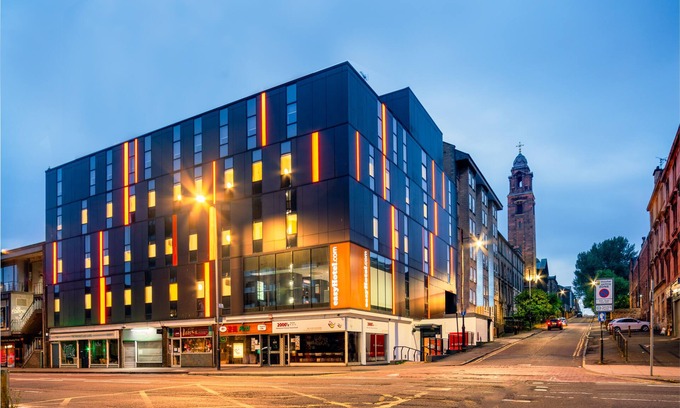 City Centre Glasgow Hotel | easyHotel Glasgow