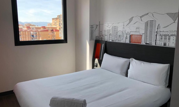 Carretera de Cadiz Casa | easyHotel Malaga City Centre