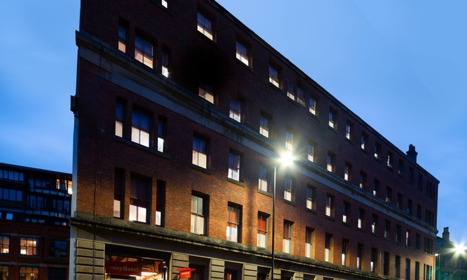 Northern Quarter Hotel | easyHotel Manchester