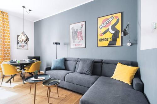 Zona Risorgimento Apartamento | Easylife - Beautiful flat with balcony Pta Venezia