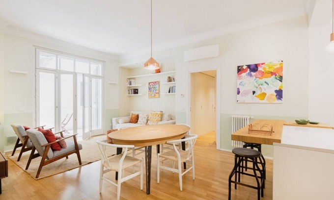 Zona Farini Apartamento | Easylife - Charming Retreat in Farini-Isola
