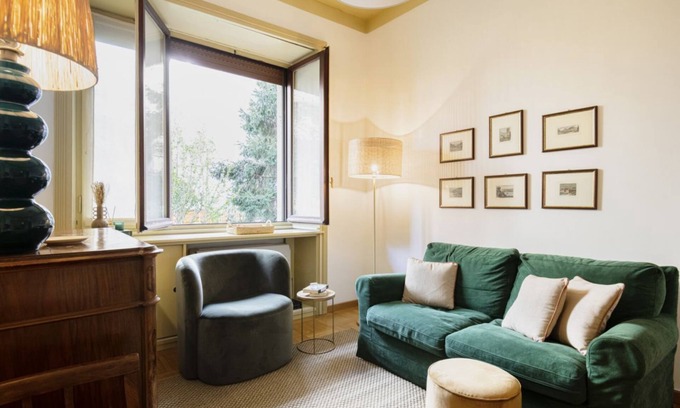 San Vittore Apartamento | Easylife - Classy abode in the Conciliazione area
