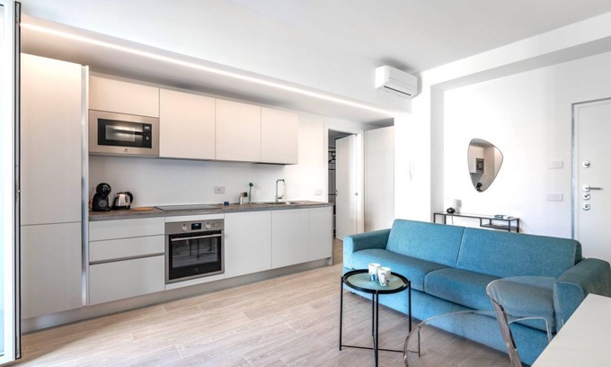 Gioia Apartamento | Easylife - Design flat in Central Station
