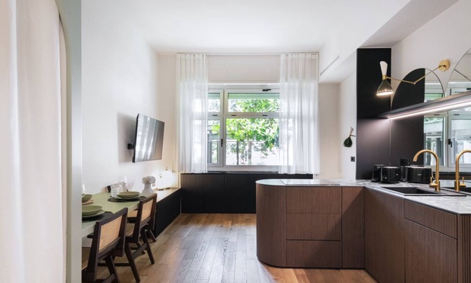 San Vittore Apartamento | Easylife - Elegant apartment in Sant'Ambrogio