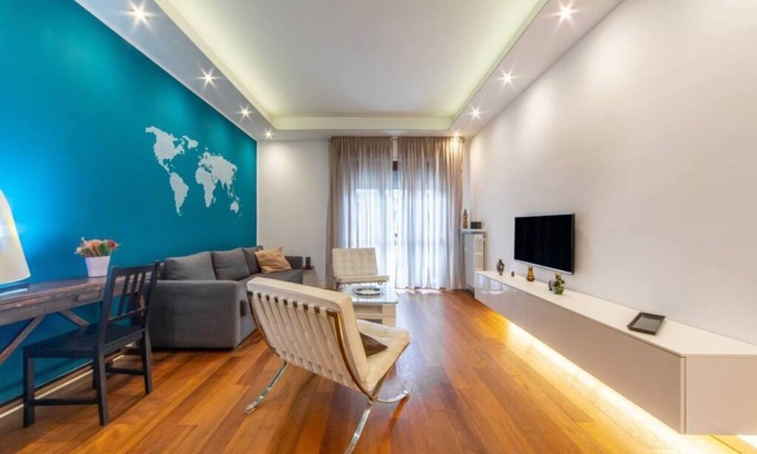 Barona Apartamento | Easylife - Luxurious two-room apartment with balcony and hot tub in the Barona