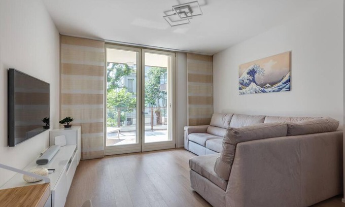 Fiera Casa | Easylife - Modern and Spacious apt in Fiera City Life