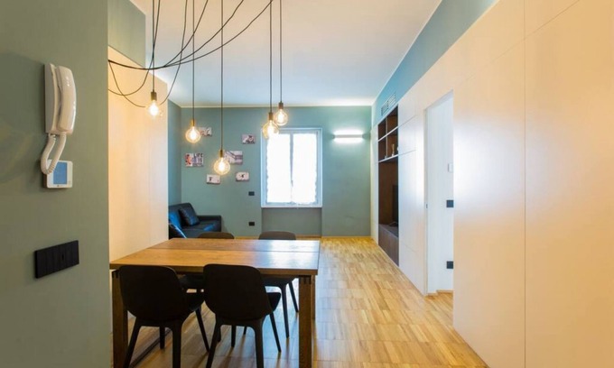 Porta Lodovica Apartamento | Easylife - Spacious and quiet three-room apartment in Porta Romana