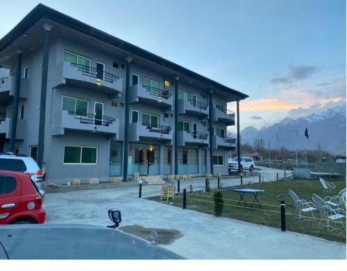Skardu Hotel | Eat and Read Hotel