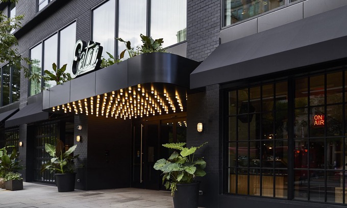 Downtown Washington D.C. Hotel | Eaton DC
