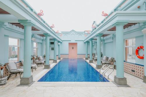 Jordan Hotel | Eaton HK