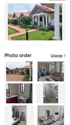 Accra Apartamento | Eaton Homes